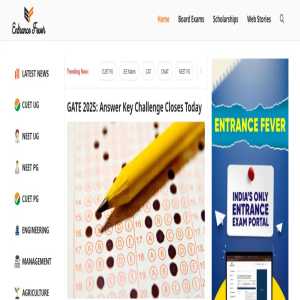 RM Group Of Education Launches Entrancefever.com
