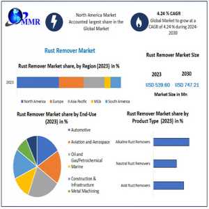 Rust Remover Market Growth Opportunities From 2023 To 2029
