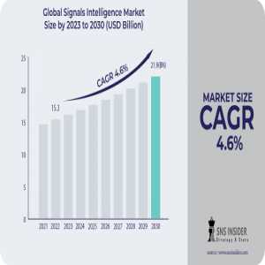 Signals Intelligence Market : A Comprehensive Study Of The Industry