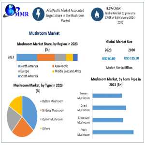 Smart Automation And Technology In Mushroom Production The Future Of Farming