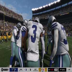 Step Into The Most Realistic Madden 27 Franchise Mode With U4GM