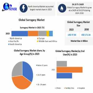 Surrogacy Market Analysis By Trends, Size, Share, Growth Opportunities, And Emerging Technologies And Forecast 2030