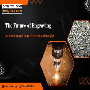 The Future Of Engraving: Advancements In Technology And Design