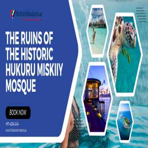 The Ruins Of The Historic Hukuru Miskiiy Mosque