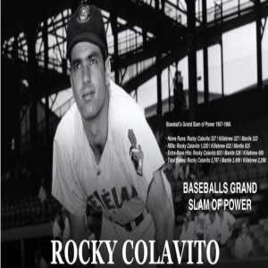 Thousands Join Grassroots Surge For Rocky Colavito's Hall Of Fame Induction Cooperstown, NY