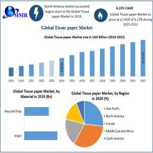 Tissue Paper Industry Overview And Emerging Business Opportunities
