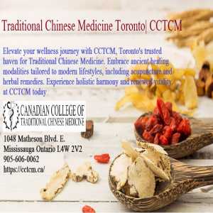 Traditional Chinese Medicine Toronto| CCTCM