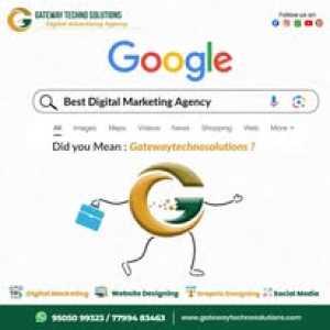 Trusted Digital Marketing Partner In Bangalore | Gateway Techno Solutions