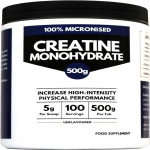 Unleash Your Potential With 500g Creatine Monohydrate Review