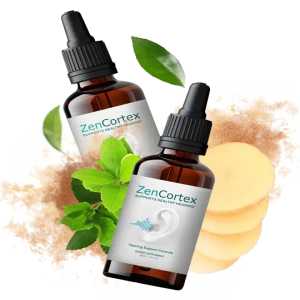 Unlock Your Mind With ZenCortex Liquid Supplement