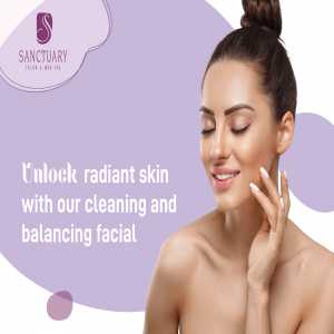Unlocking Radiant Skin With Our Cleaning & Balancing Facial