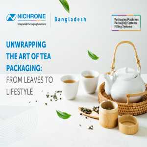 Unwrapping The Art Of Tea Packaging: From Leaves To Lifestyle