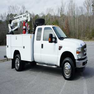 Utility Trucks Market Report: Unlocking Growth Potential And Addressing Challenges