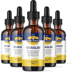VivaSlim™: Unlock Your Natural Weight Loss Potential With Clinically Proven Liquid Drops