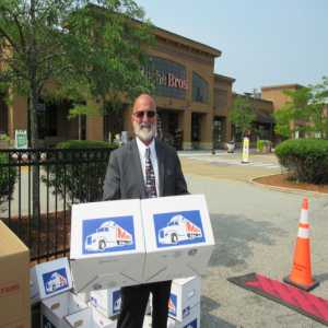 Westborough Welcomes Many To The Table With A Successful 