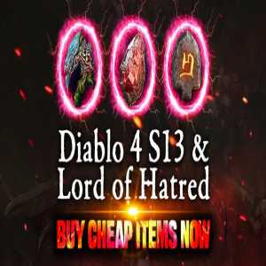 Where Is The Best Place To Buy Diablo 4 Materials: U4GM