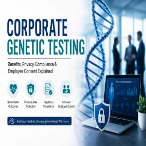Why CEOs Should Care About Preventive Health At The Genetic Level