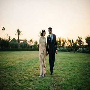 Why Dubai Is The Perfect Destination For A Dream Wedding Shoot