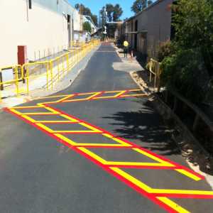 Why Is Safety Line Marking Important In Outdoor Recreational Areas?