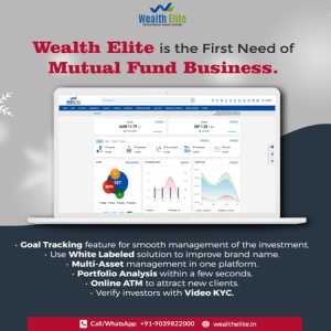 Why MFDs Need Mutual Fund Software To Scale Their Business?