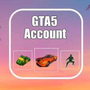 Why U4GM Store Is Your Best Place To Buy Cheap GTA 5 Modded Accounts
