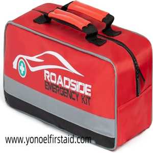 Why You Need YonoelFirstAid's Roadside Car First Aid Kit