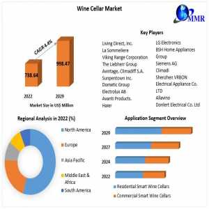 Wine Cellar Market Growth Factors, Development Strategy, Share, Industry Growth, Business Strategy, Trends And Regional Outlook 2029