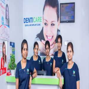 Your Ultimate Guide To Dental Care In Mogappair East: Denticare Dental & Implant Clinic