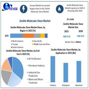 Zeolite Molecular Sieve Market Growth Trends And Future Outlook 2025–2030