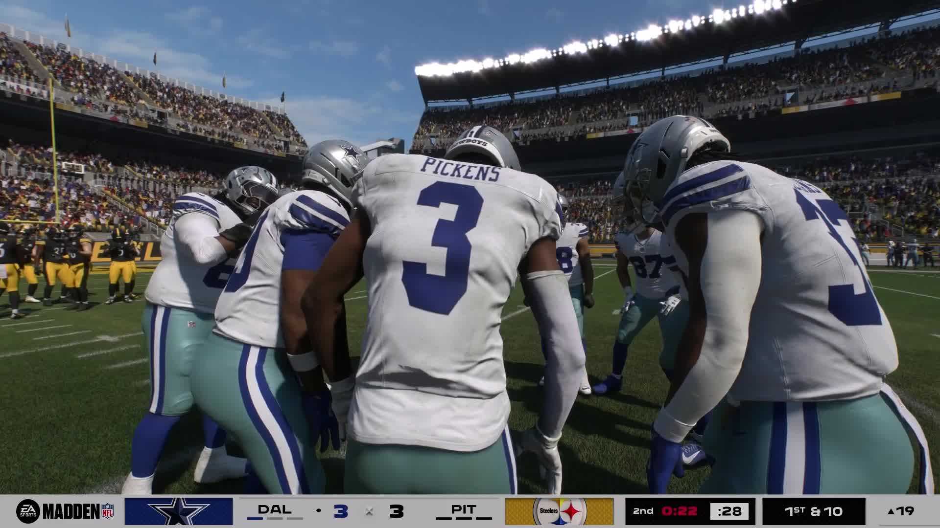 Step Into The Most Realistic Madden 27 Franchise Mode With U4GM