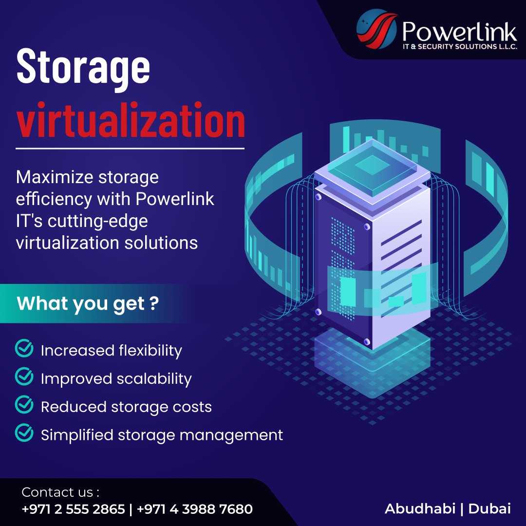 Storage Virtualization Solutions: Revolutionizing Data Management