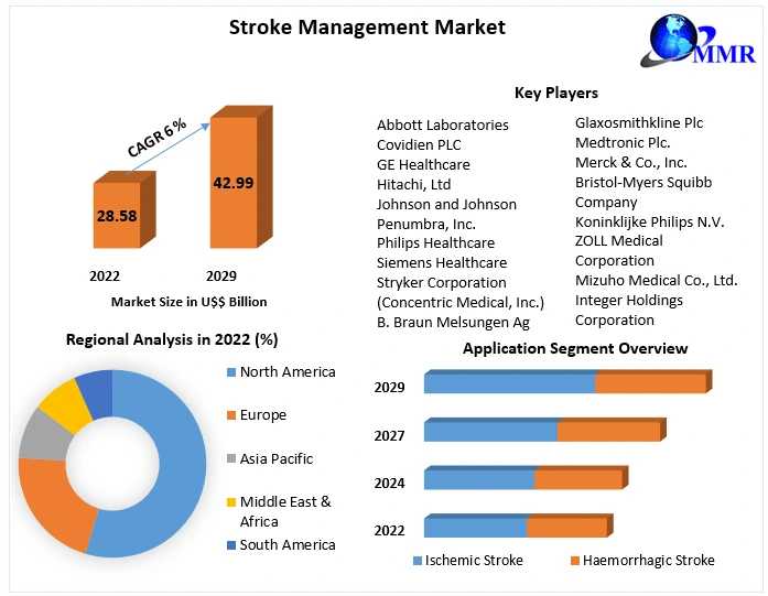 Stroke Management Market Charting Growth: Emerging Technologies, Market Size, And Trends | 2024-2030