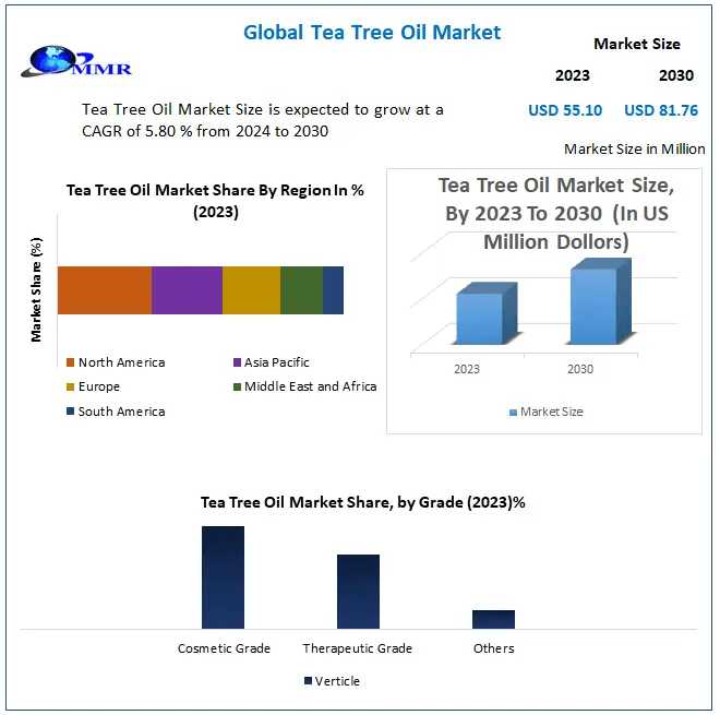 Tea Tree Oil Market Market Study, Magnitude, Principal Drivers, And Expected Directions | 2030
