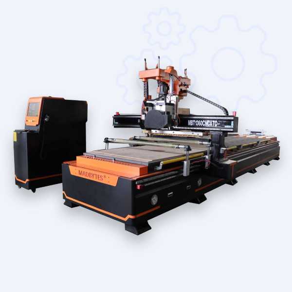 Tech Marvels: Explore MadBytes' CNC Machinery Collection
