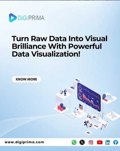 The Art Of Data Visualization: Revealing Insights Through Visual Storytelling