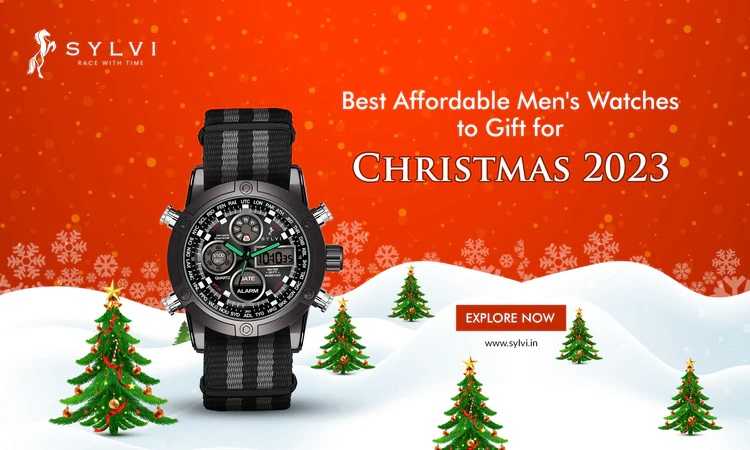 The Best Watches For Men Under Rs 1000