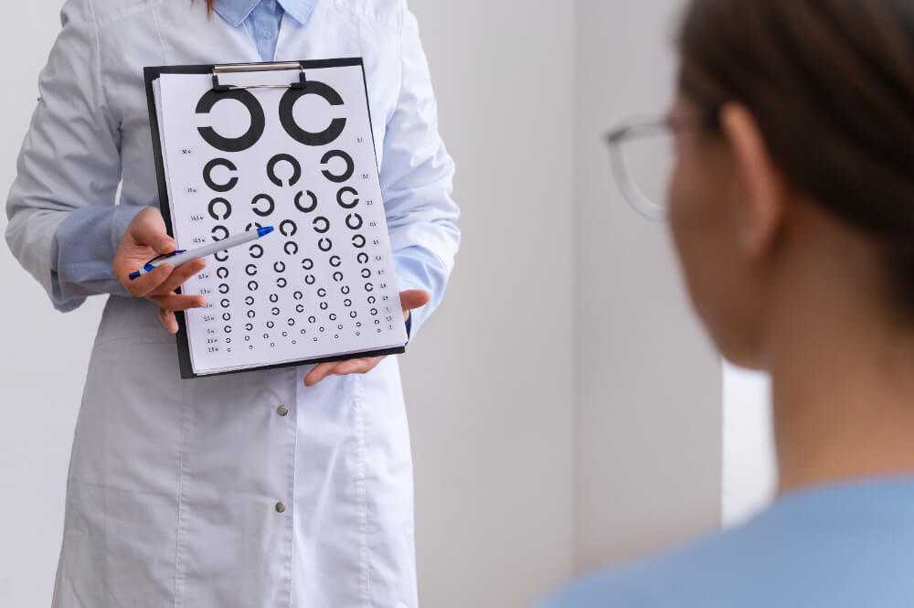 The Importance Of Vision Testing In Occupational Medicine