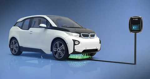 The Wireless EV Charging Revolution: Market Trends And Forecasts