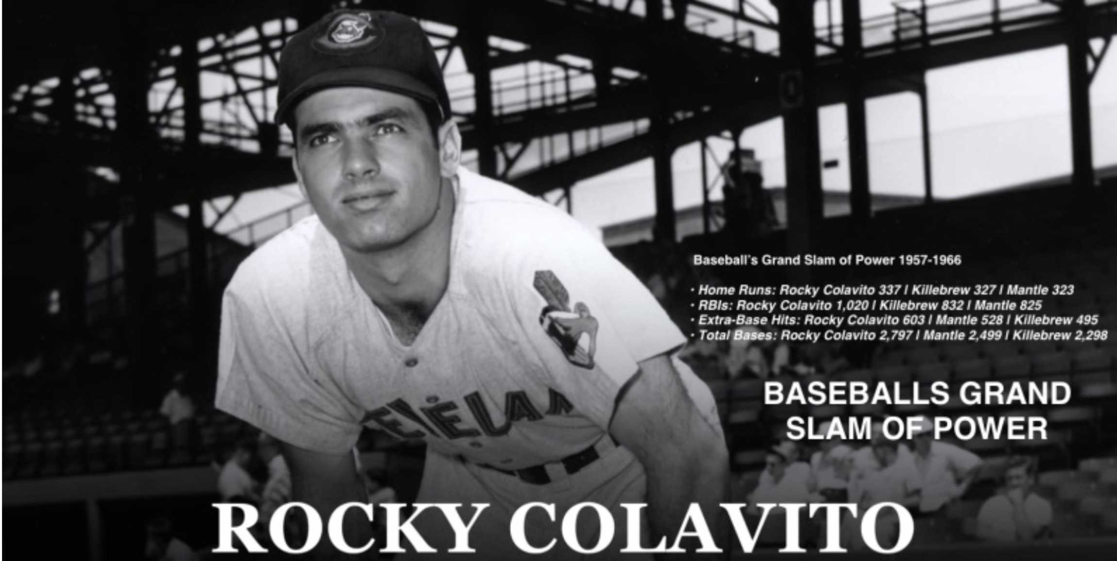 Thousands Join Grassroots Surge For Rocky Colavito's Hall Of Fame Induction Cooperstown, NY