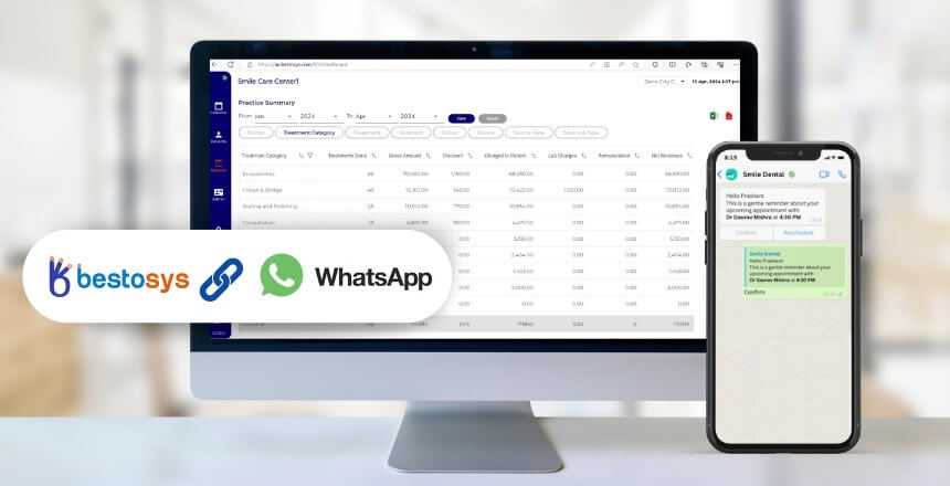 Transform Your Patient Engagement With BestoSys-WhatsApp Integration
