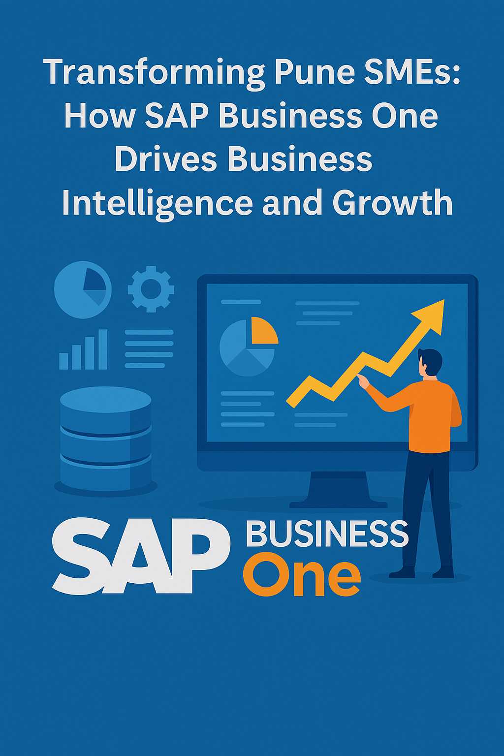Transforming Pune SMEs: How SAP Business One Drives Business Intelligence And Growth