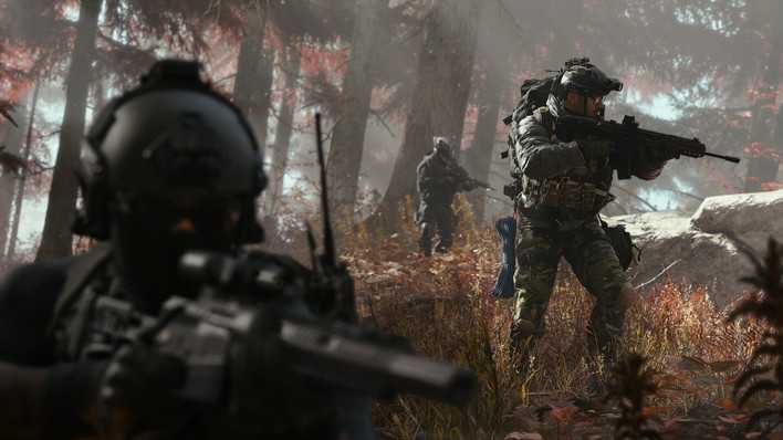 U4GM Modern Warfare 4: Hold Angles At Head Height