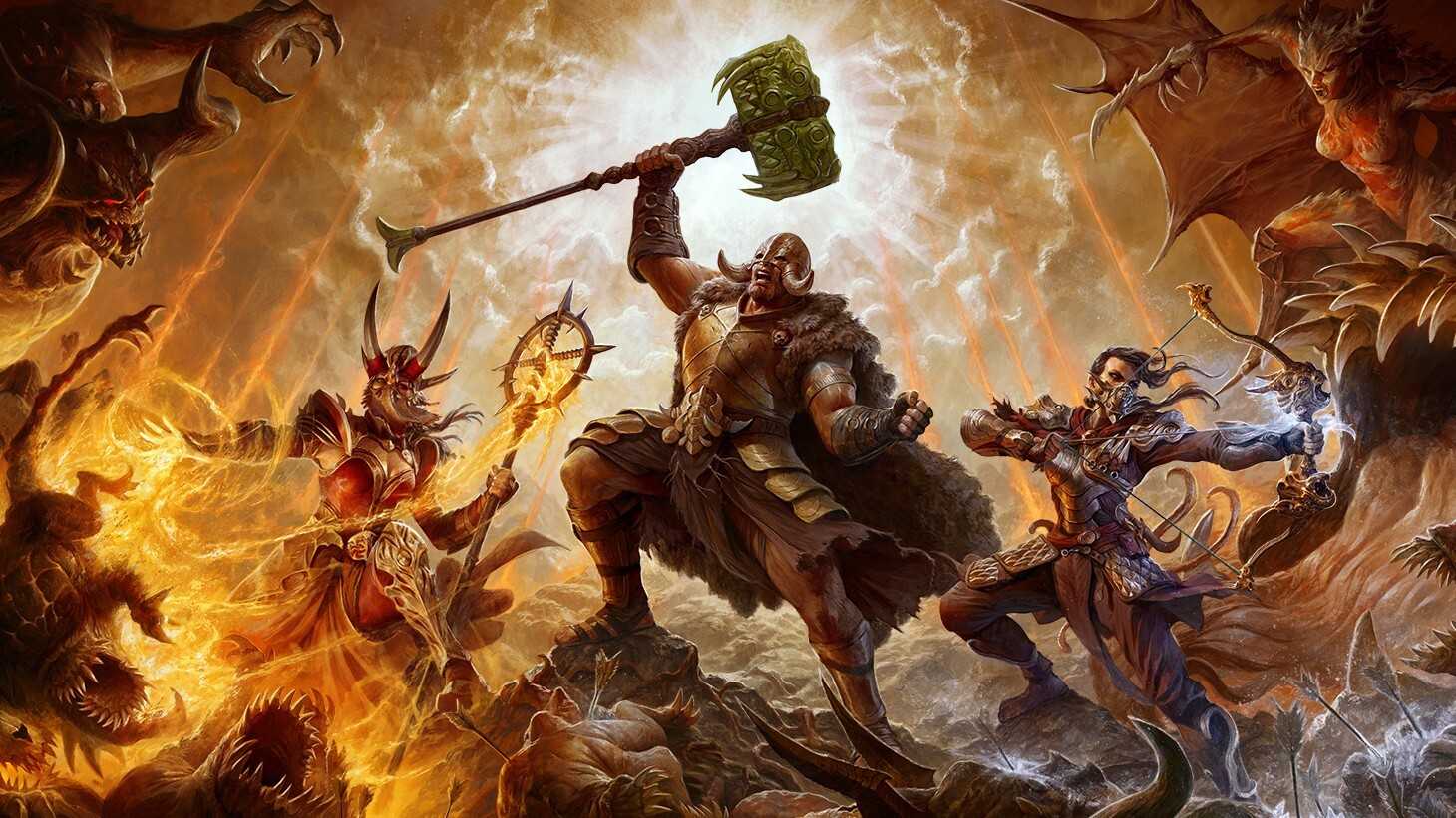 U4GM On Diablo 4 Burst Vs Sustain In Season 14