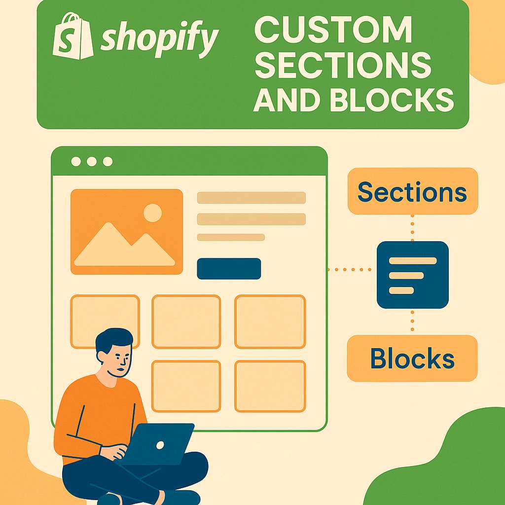 Understanding Shopify Sections And Blocks: A Developer's Guide To Custom Store Design