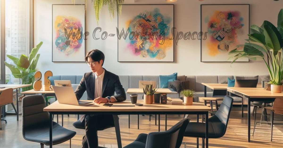 Vibe Coworking Spaces: A Secure Haven For Remote Workers
