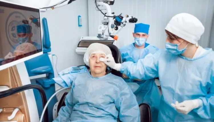 Vision Revitalized: Exploring Cataract Surgery In Chinchwad