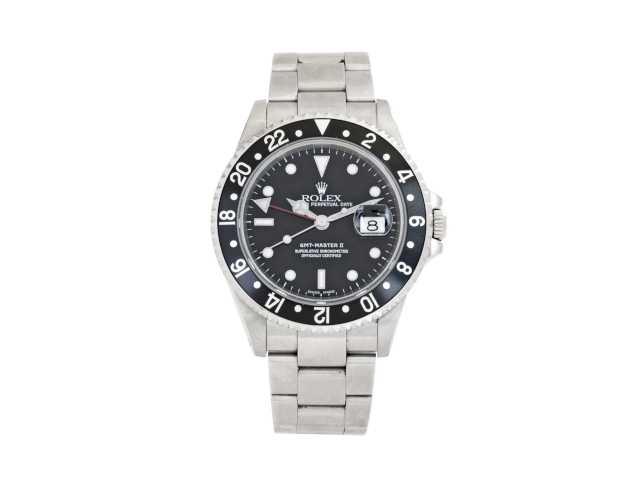 Watches By Patek Philippe, Rolex And Heuer Earn Top Lot Honors In Miller & Miller Auction, June 5th