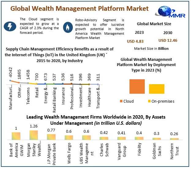 Wealth Management Platform Market: In-depth Analysis Of Size, Share, And Revenue Opportunities From 2024 To 2030