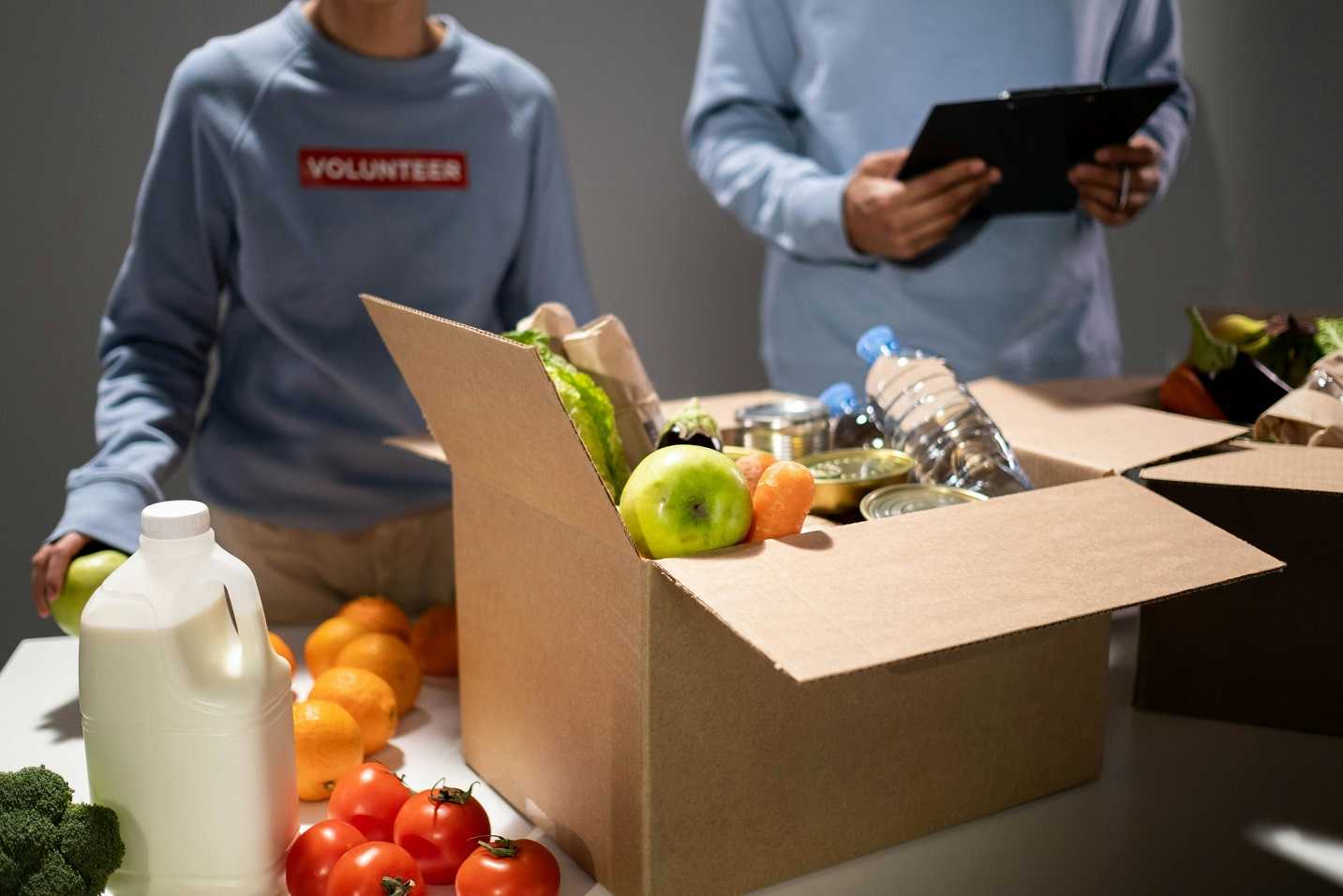 Westborough Food Pantry Welcomes Public To Donate Food At 