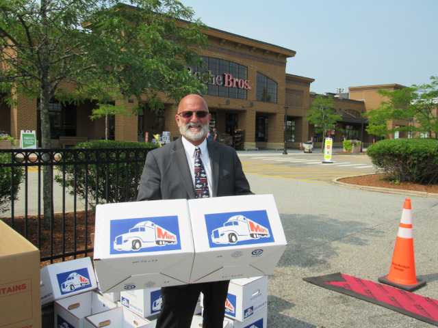 Westborough Welcomes Many To The Table With A Successful 